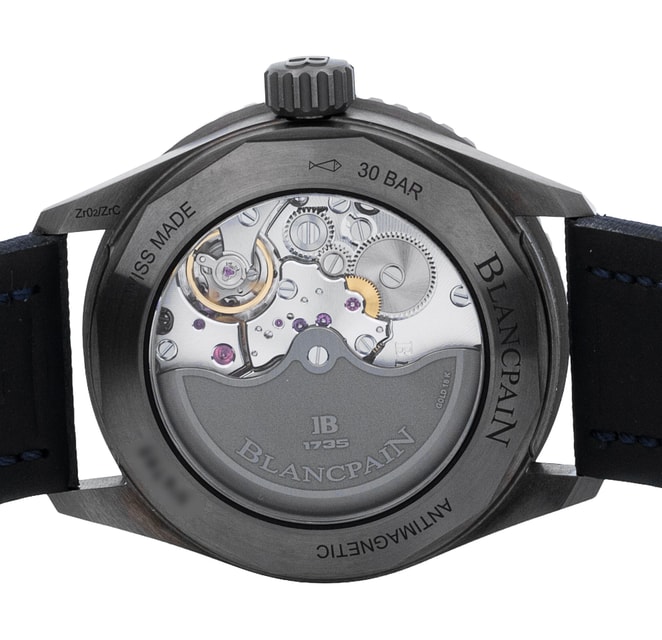 Blancpain Fifty Fathoms 5000-0240-O52A Image 4